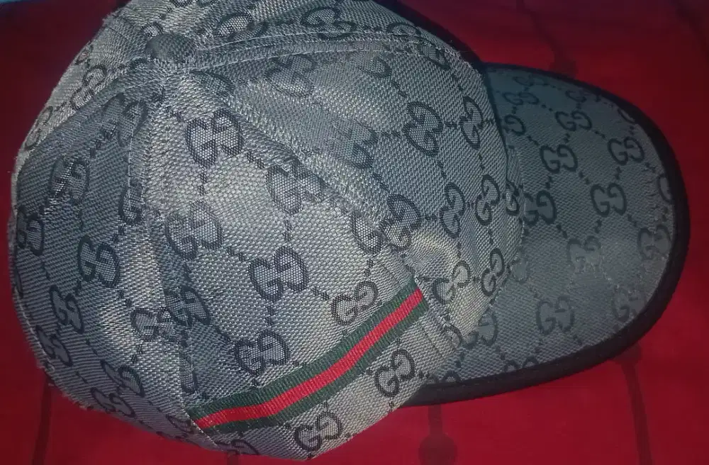 Topi Baseball Gucci Original