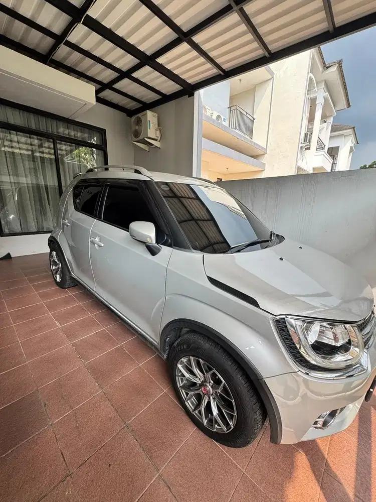 SUZUKI IGNIS GX 1,2 Matic 2017