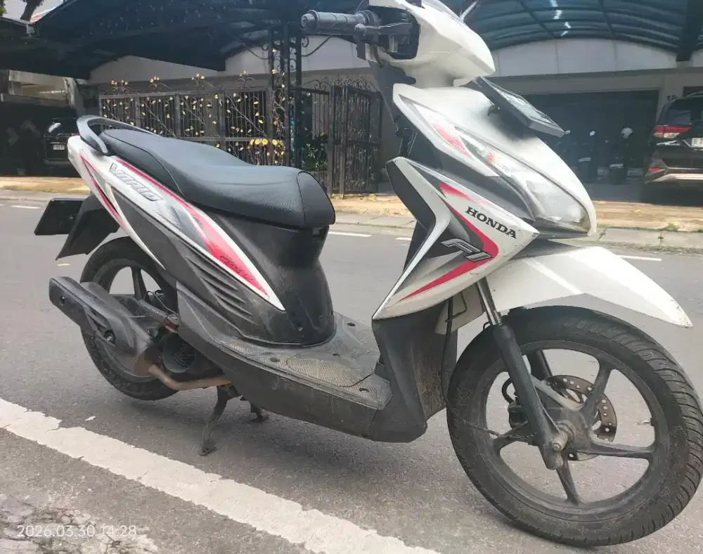 Vario CBS 2014 Pajak ON