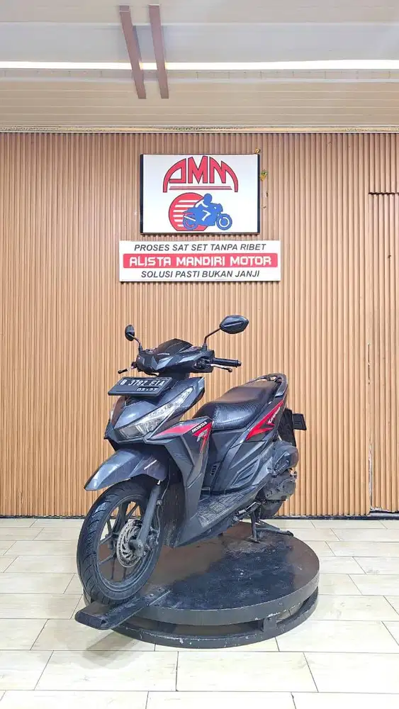 VARIO 125 LED OLD TH 2016 PAJAK ON BISA TUKAR TAMBAH/PAKAI CC/PAYLATER