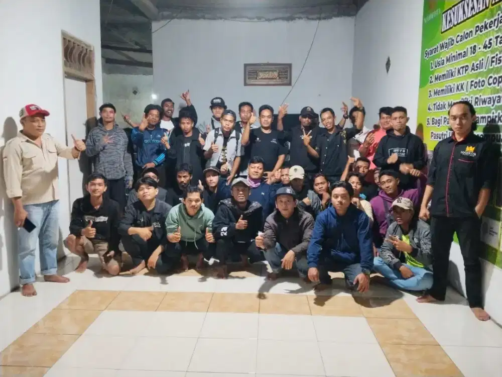 DIBUTUHKAN TENAGA PEMANEN/ PERAWATAN KELAPA SAWIT