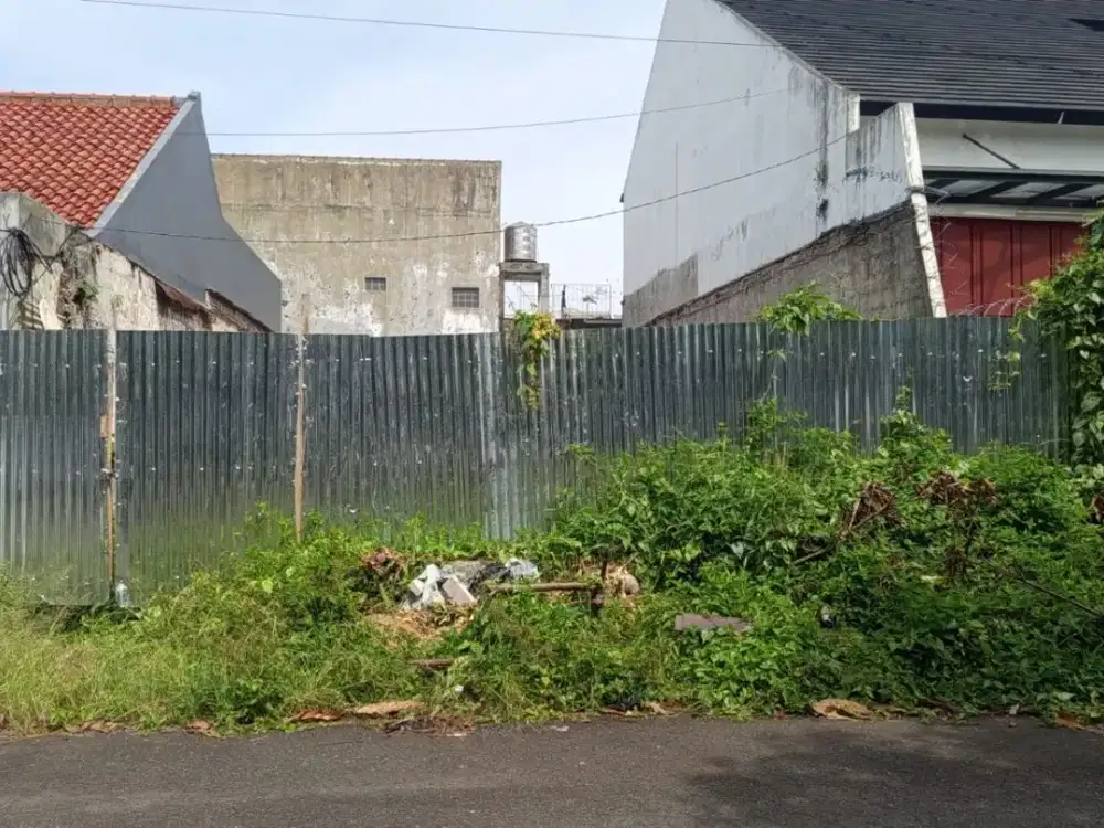 TANAH KAVLING MATANG MURAH TURANGGA DEKAT TSM GATSU LODAYA