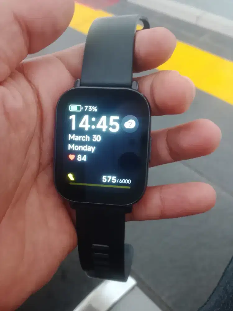 Smartwatch Xiaomi