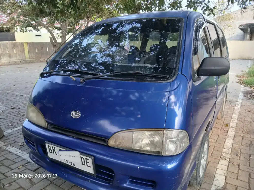 Daihatsu Espass 1997