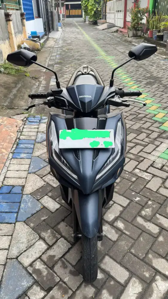 Vario 125 CBS ISS tahun 2023