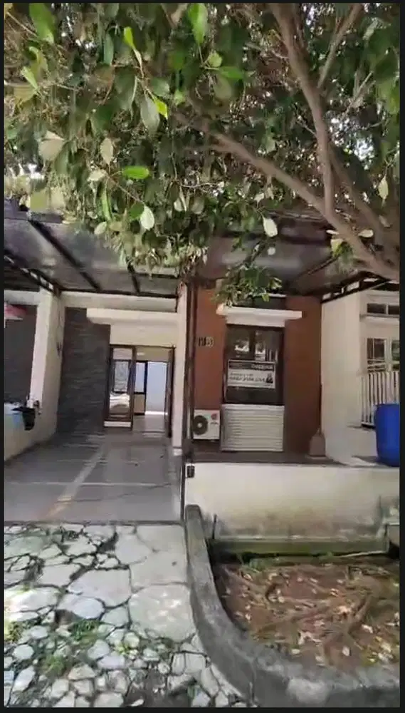 Dijual Rumah Strategis dan akses Tol JOR 2 ( NEGO )