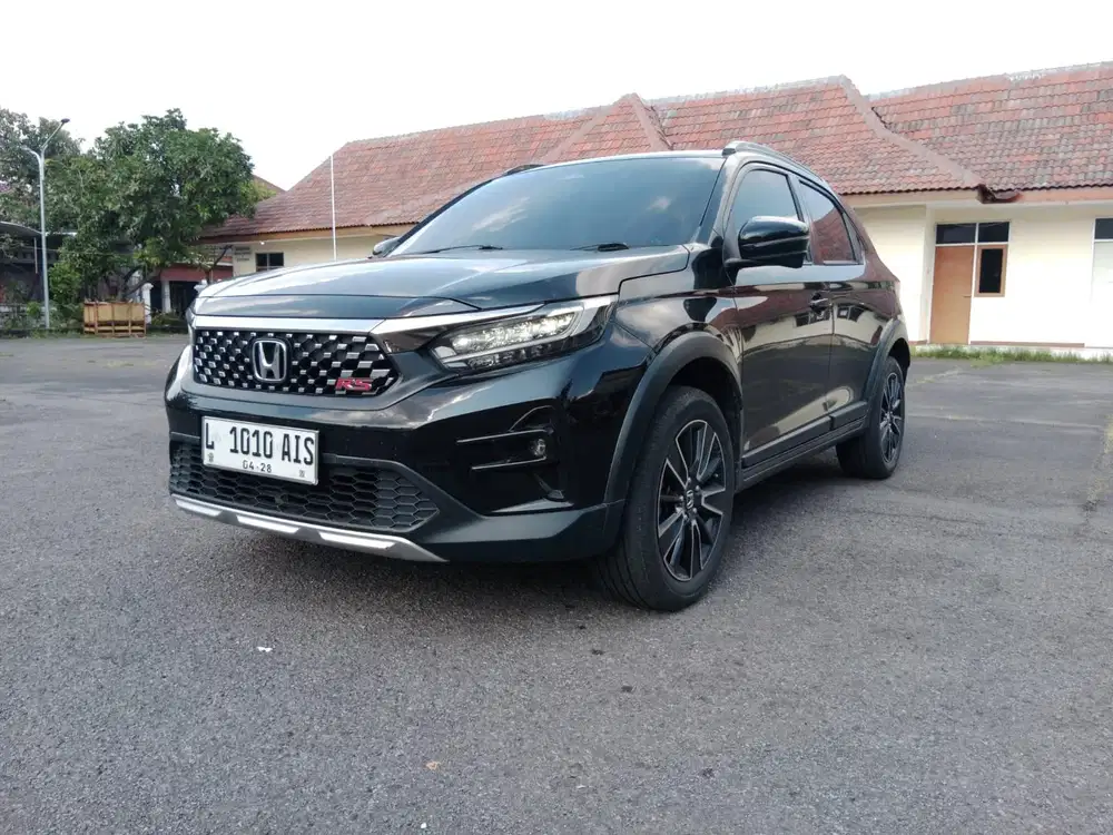 WR-V 1.5 RS SENSING AT 2022