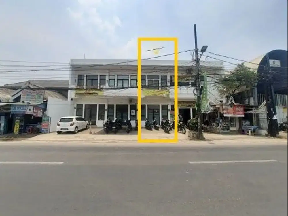 Disewakan Ruko 2 Lantai, Penggilingan Raya , Cakung