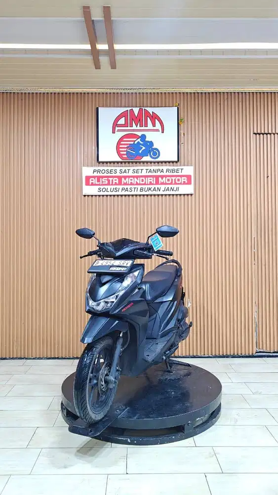 KREDIT DP 1JT BEAT DELUXE TH 2023 BISA CASH/TRADE IN/PAKAI CC/PAYLATER