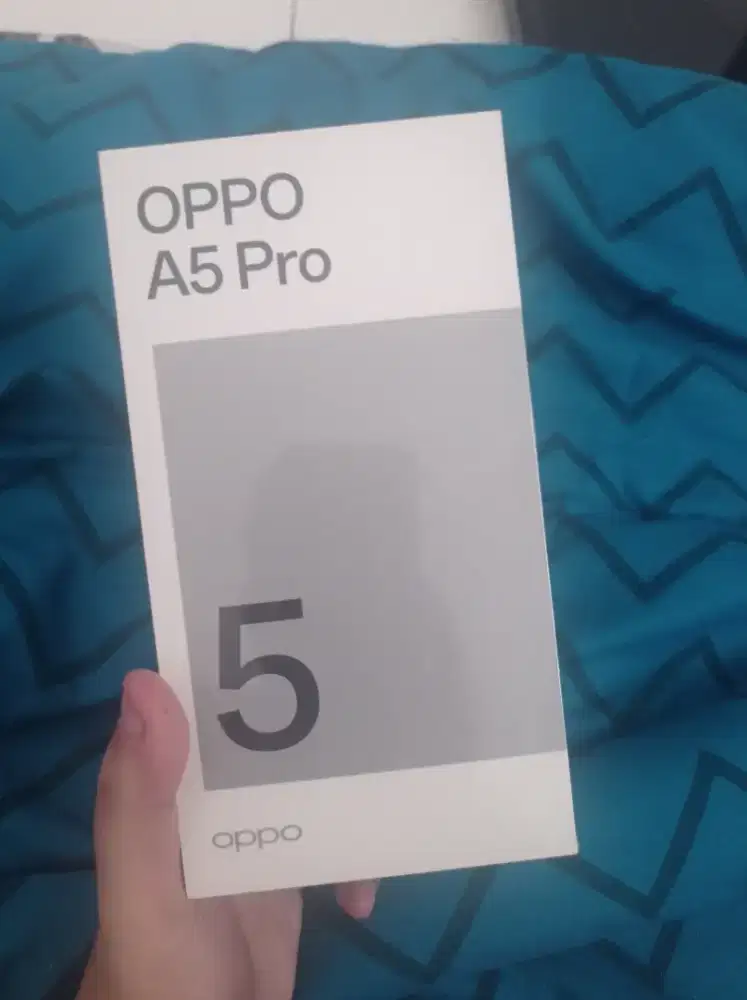 Oppo A5 pro Fullset like new