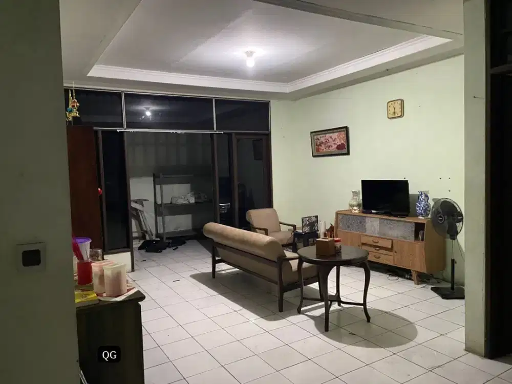 DIJUAL RUMAH DUTA GARDEN, TANGERANG (BU)