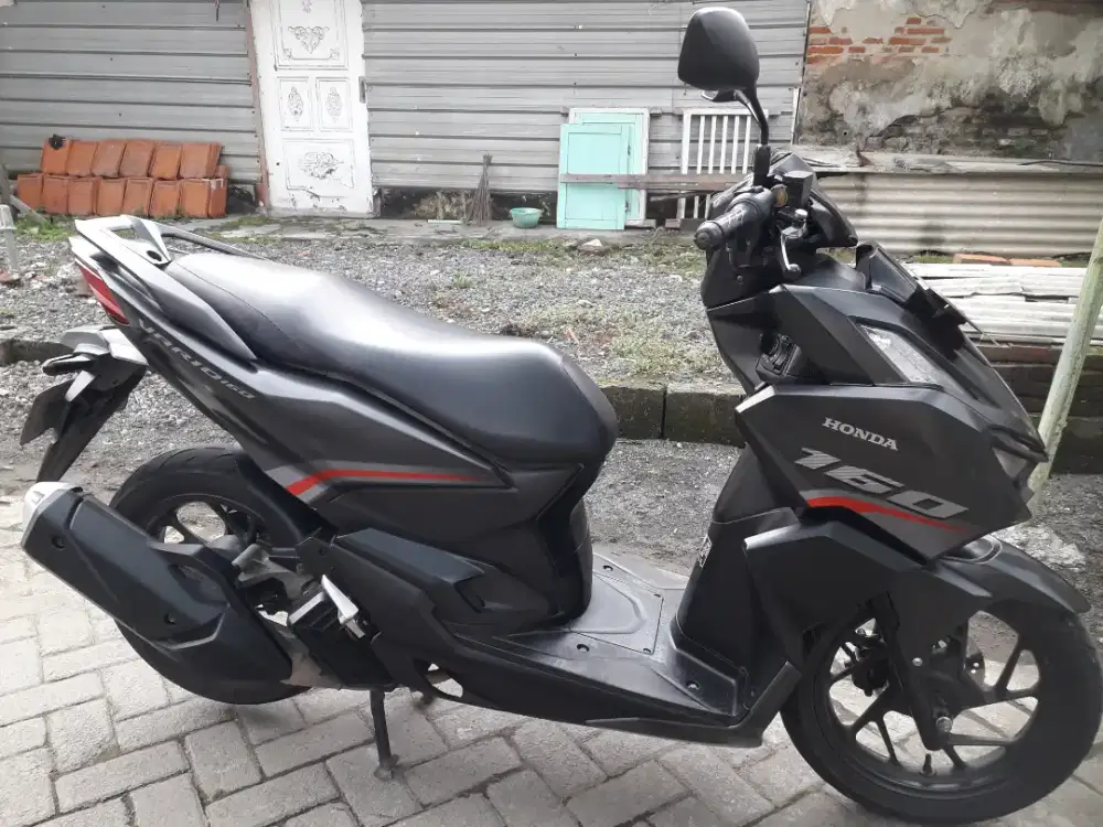 Vario 160 th 2022 L Wonocolo
