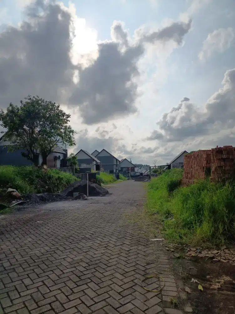 Tanah Murah dalam perumahan dekat uin ngaliyan