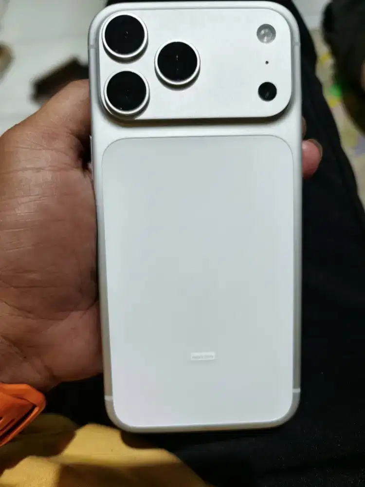 I Phone 17 Pro Max 512Gb Silver