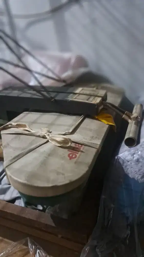 Mesin pres kaos sablon