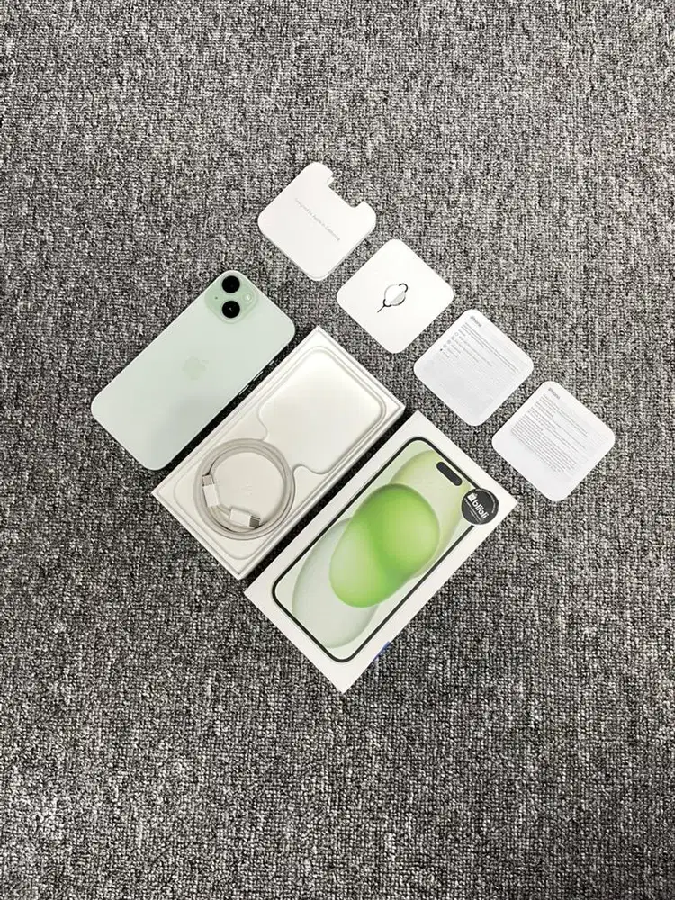 iPhone 15 Basic 128 GB iBox