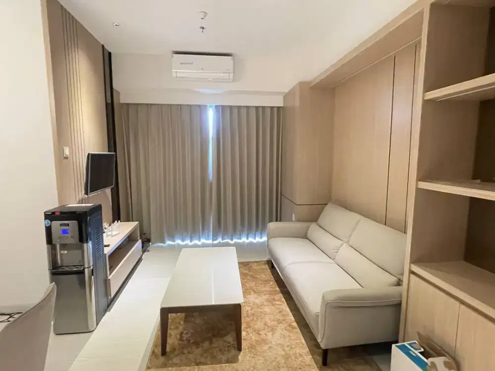 Murah Apartemen La Viz Pakuwon Tipe 2BR Siap Huni Furnish View City