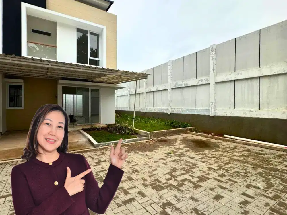 Disewakan Rumah Cluster Marocco 5 No. 11 Grand Kota Bintang Kalimalang Bekasi