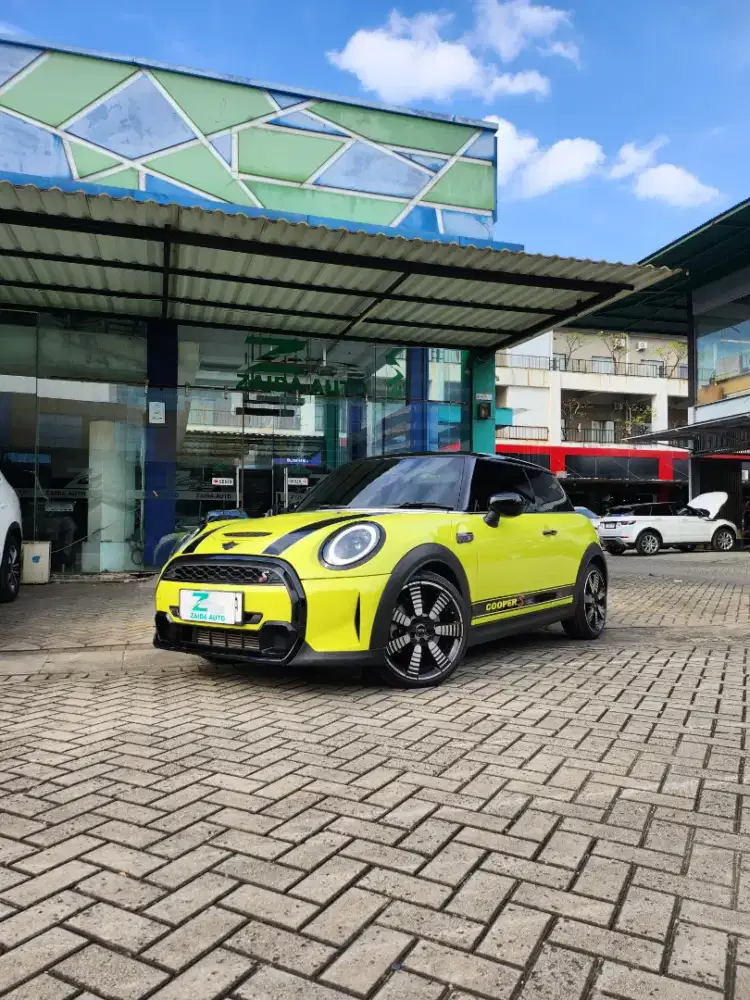 KM11RB MINI COOPER S 2.0 3 DOORS LCI II 2023/2024
