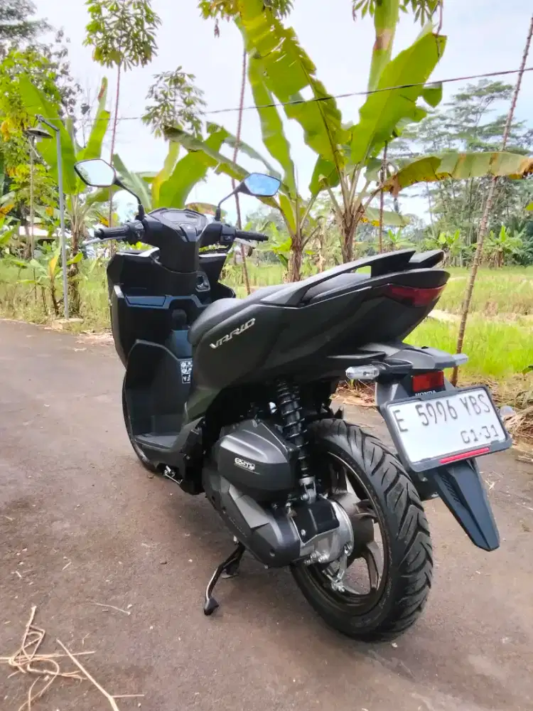 All New Vario 125 CBS ISS