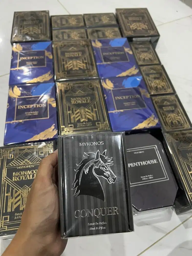 Parfum Mykonos Inception, mykonos monaco royale, mykonos penthouse