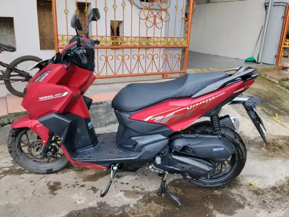 Jual Cepat Honda Vario 160 Second