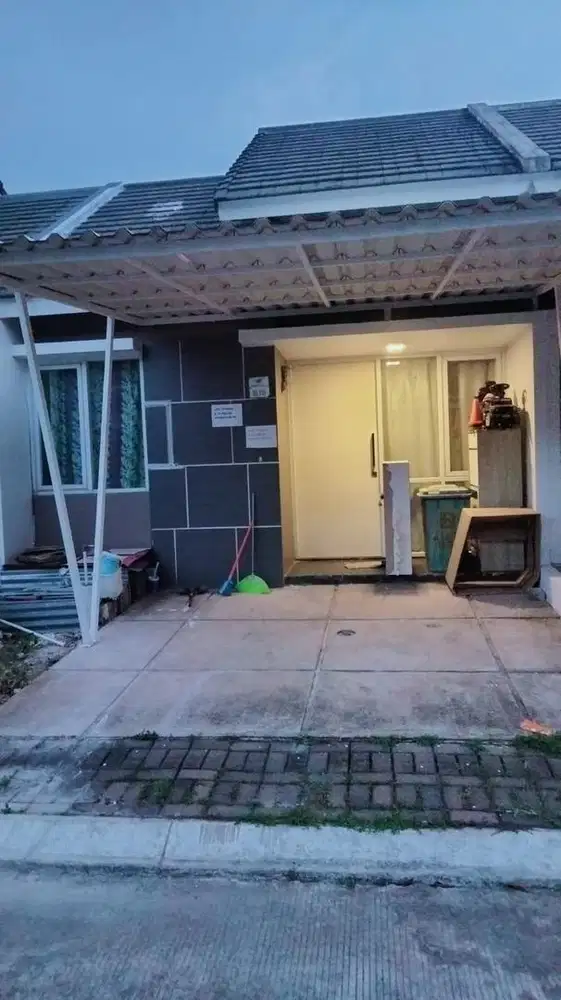 Rumah Disewakan Full Furnished