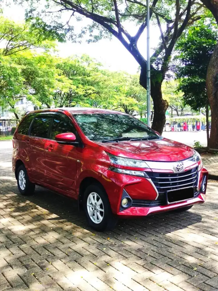 TOYOTA AVANZA 1.3 G AT 2019
