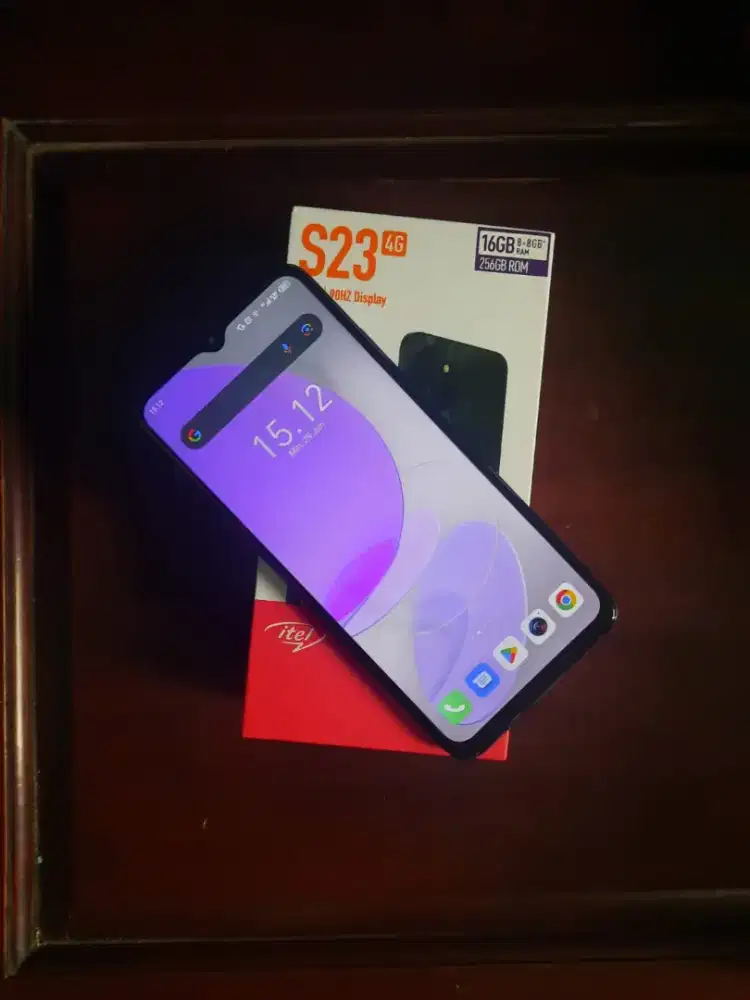 Itel S23 8/256 fullet
