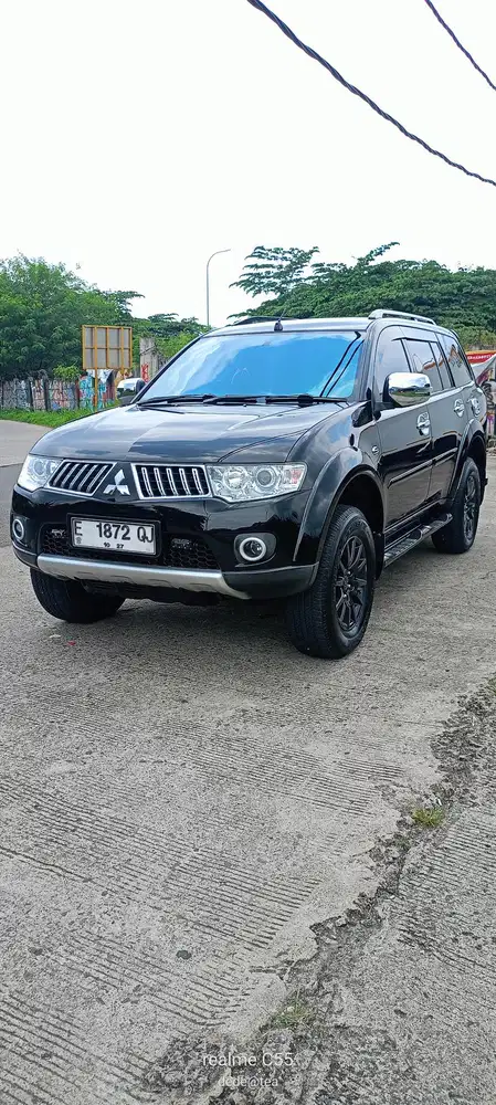 Pajero sport GLS manual 2012/2013