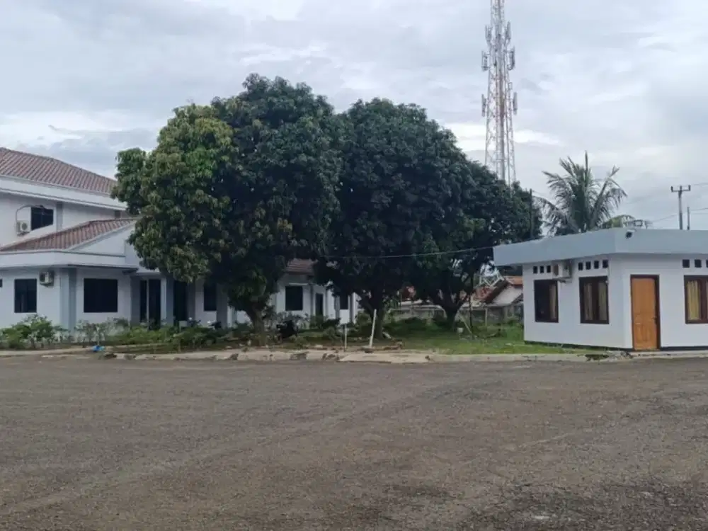Kur - Dijual Pabrik Gudang Area Purwakarta