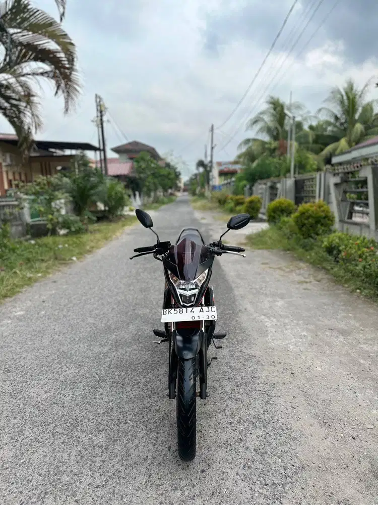 Honda Sonic 150 R Tahun 2019