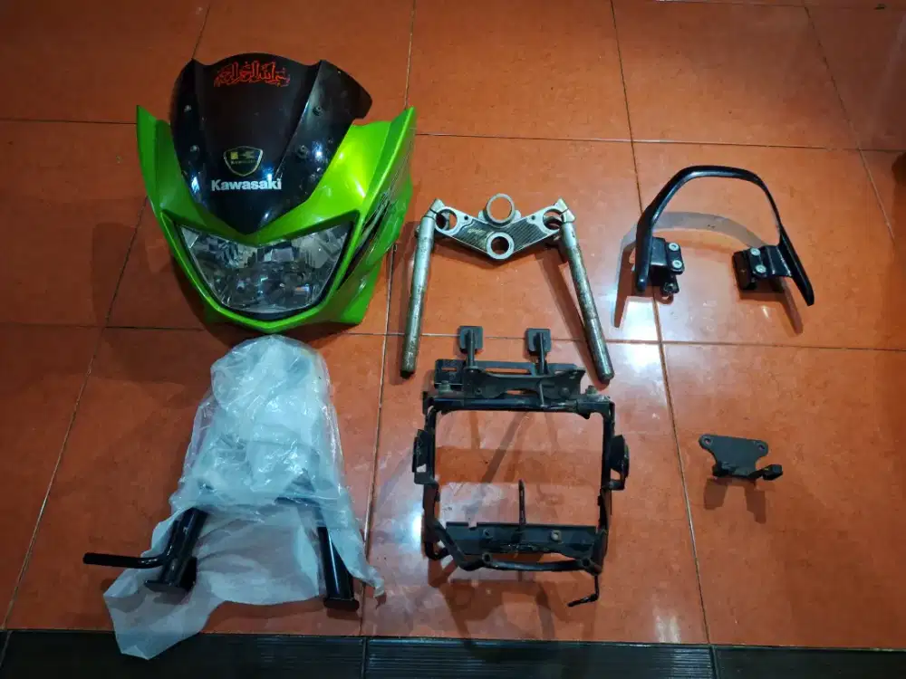 BATOK NINJA R ORIGINAL