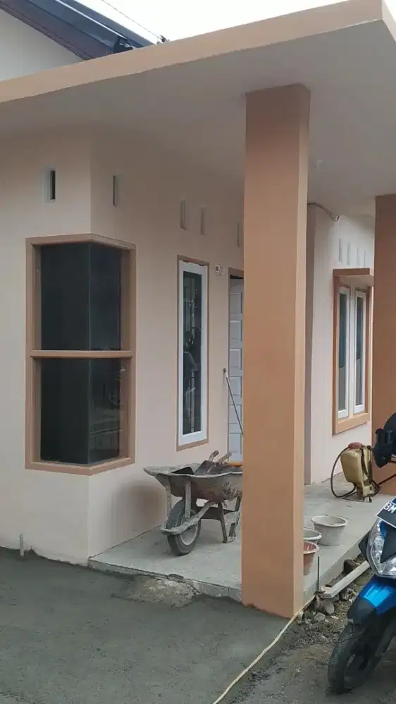 Rumah Type 45 Gadut Mato aia