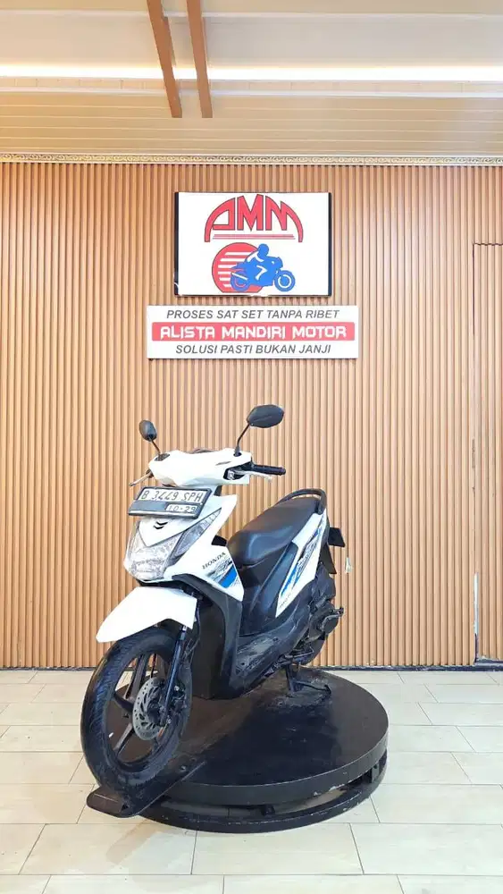 BEAT CW 2014 BISA CASH/TUKAR TAMBAH / PAKAI CC/ PAYLATER