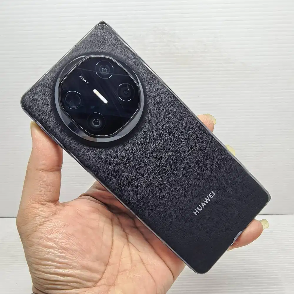 HUAWEI MATE X6 X MAGE 12/512 BLACK NO MINUS SIAP PAKAI