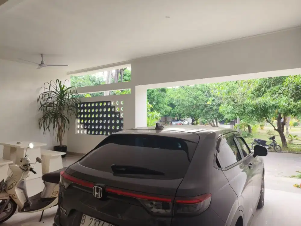 Dijual Rumah Mewah Cluster Bagus baru Renov  strategis jalan Utama Murah sekali butuh Cepat THB Harapan Indah