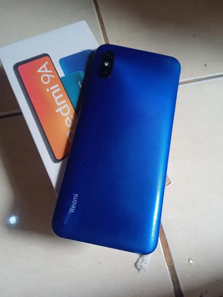 REDMI 9A 3/32 kaya di gambar aja bual apa adanya aja mines MATOT mati