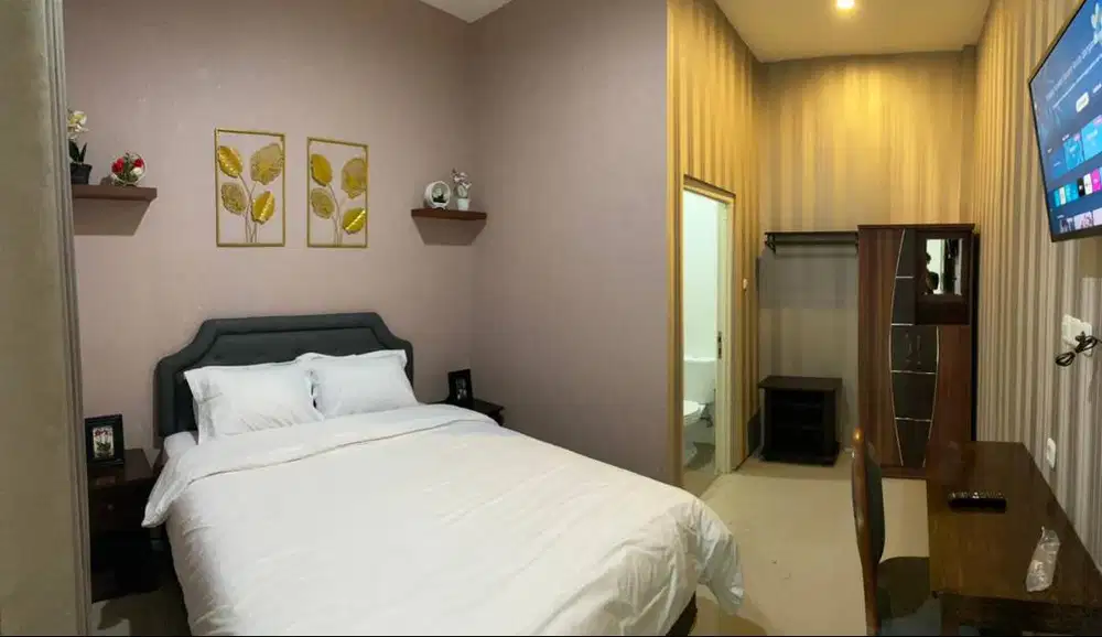 LIVING IN THE HEART OF SURABAYA – NEW & EXCLUSIVE