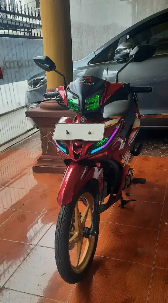 Jual Santai Jupiter Z1 Tahun 2022