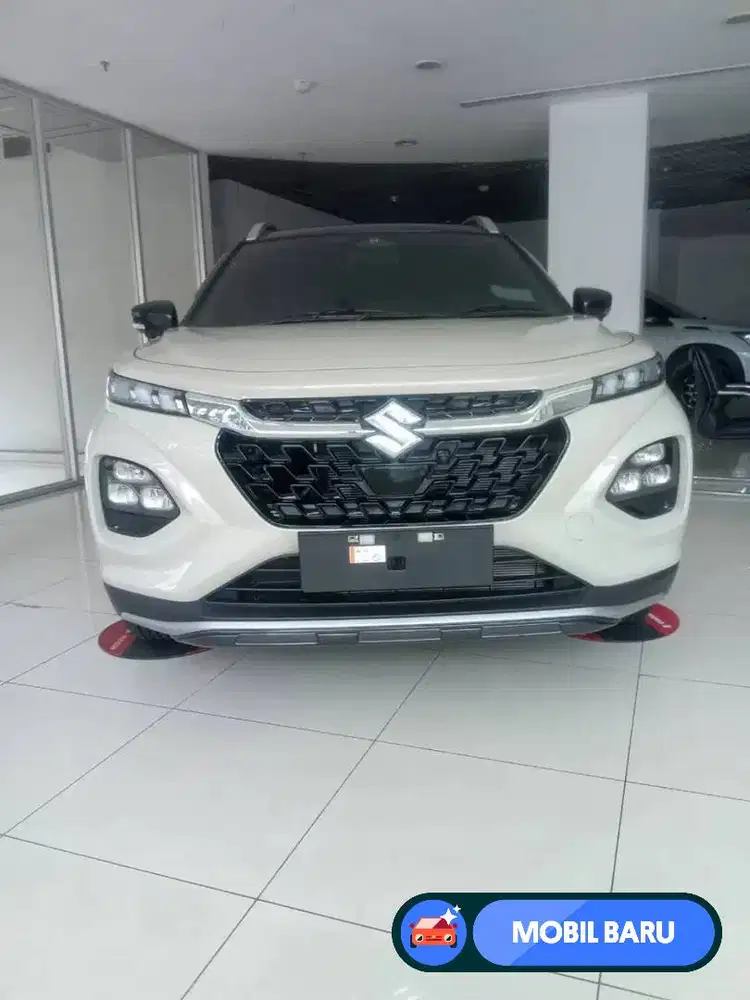 [Mobil Baru] Suzuki Fronx