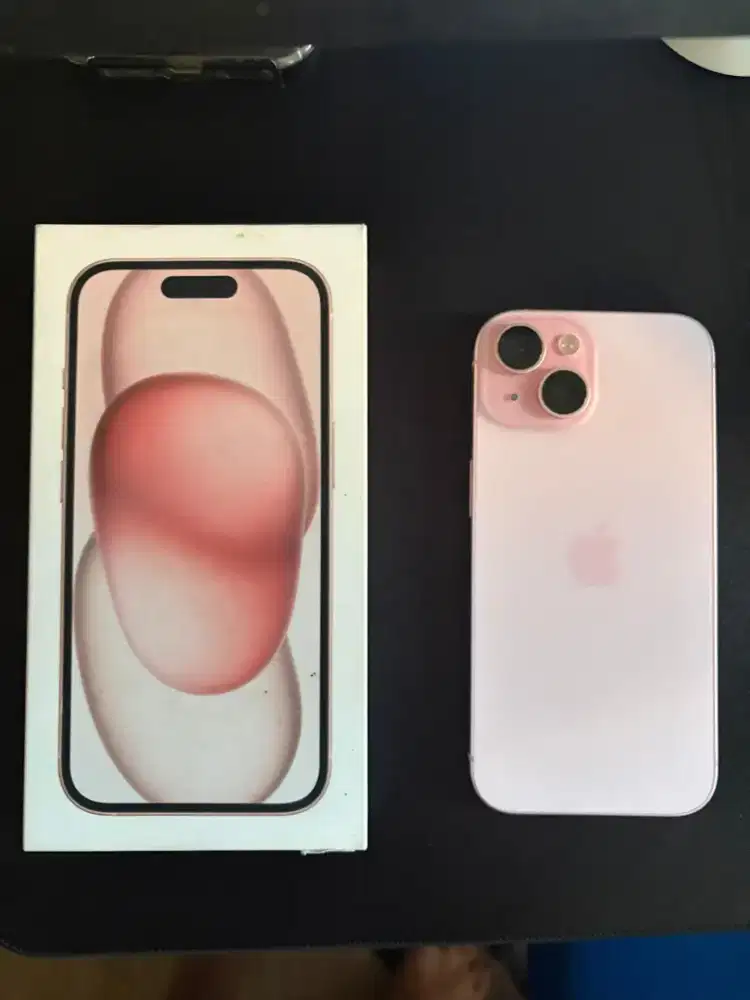 iphone 15 pink 128gb