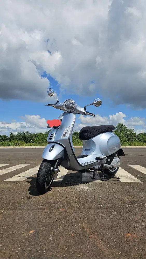 Dijual Vespa Primavera 2022 Terbaik