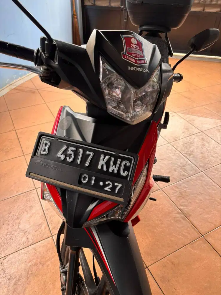 Dijual Supra X 125