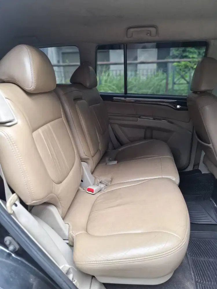 PAJERO DIESEL MATIC 2009 KEREN GAGAH HITAM