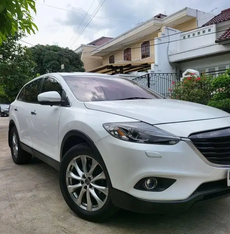 MAZDA CX 9 AT 2014 TDP 15 JT