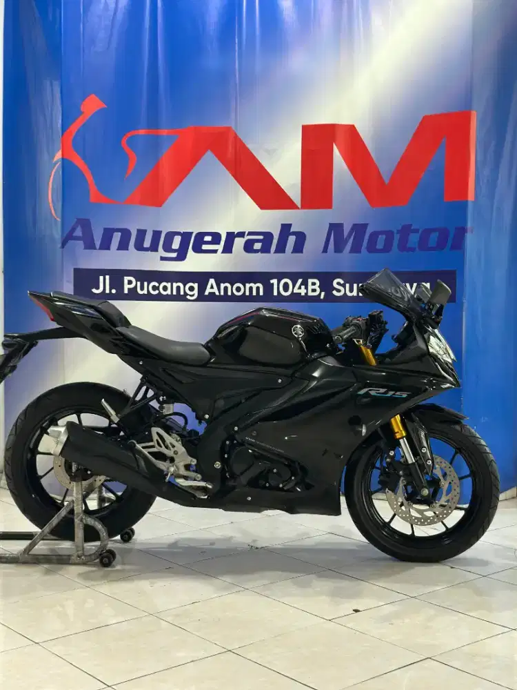 7ribu kilo - Yamaha R15 V4 155cc VVA 2023 OK