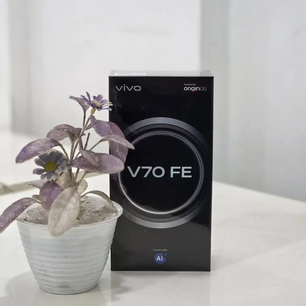 VIVO V70 SERIES CICILAN 0% Free 2x Cicilan