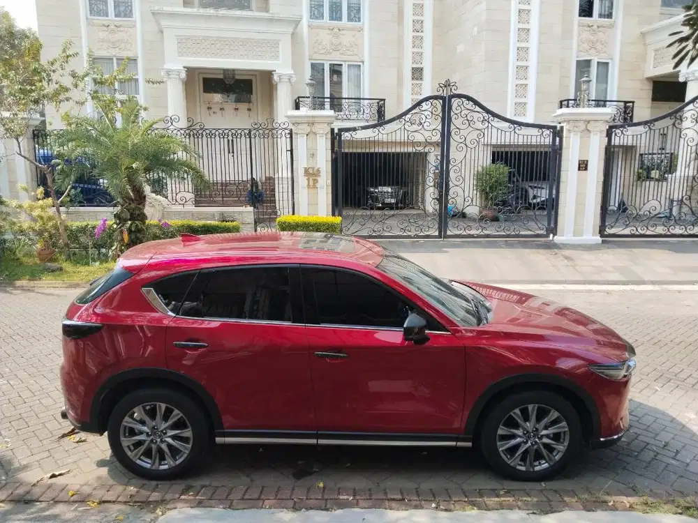Mazda CX5 th 2022(Nik 2021), GT