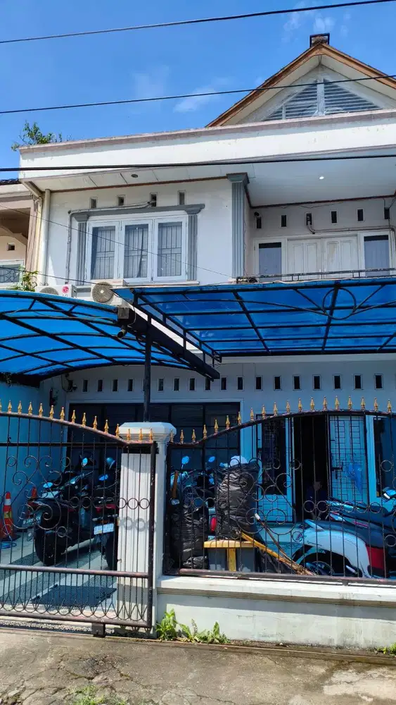 Disewakan Rumah Buah Batu Bandung